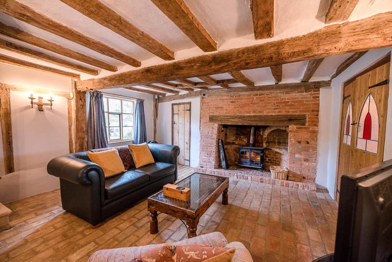Lavender Cottage, Middleton ساكسموندهام المظهر الخارجي الصورة